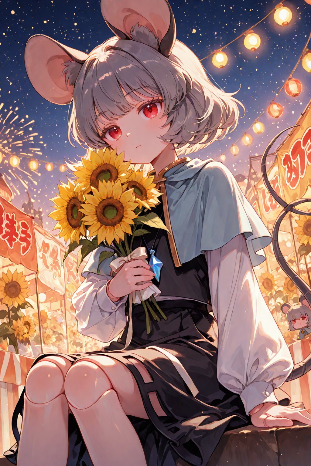 東方？