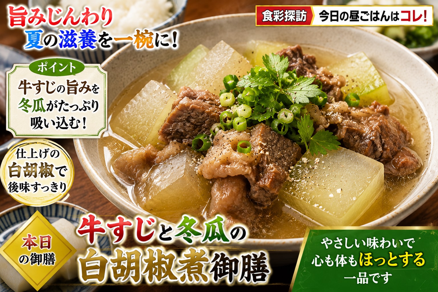 本日のランチ
