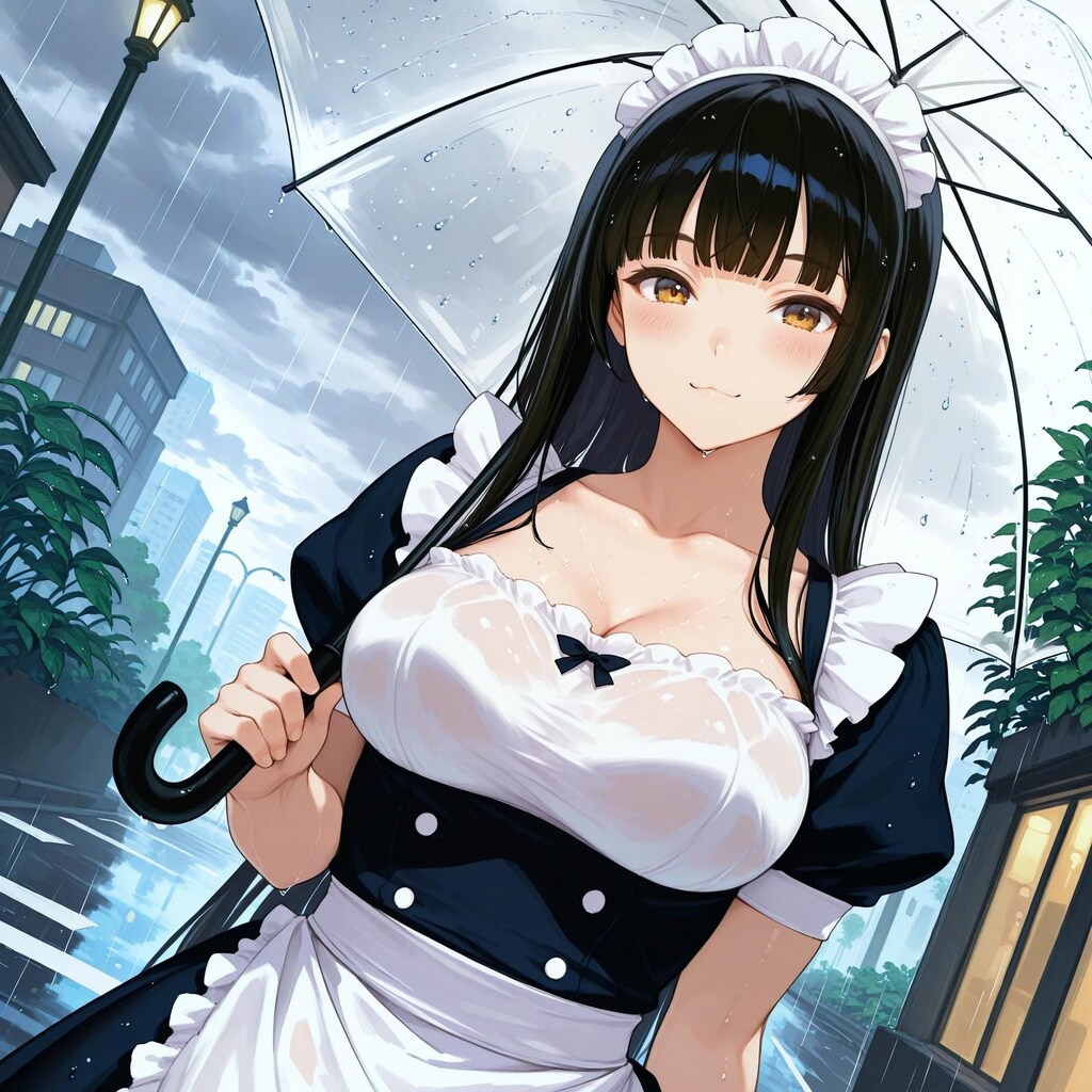 我が家のメイドさん/お迎えに上がりました、ご主人様