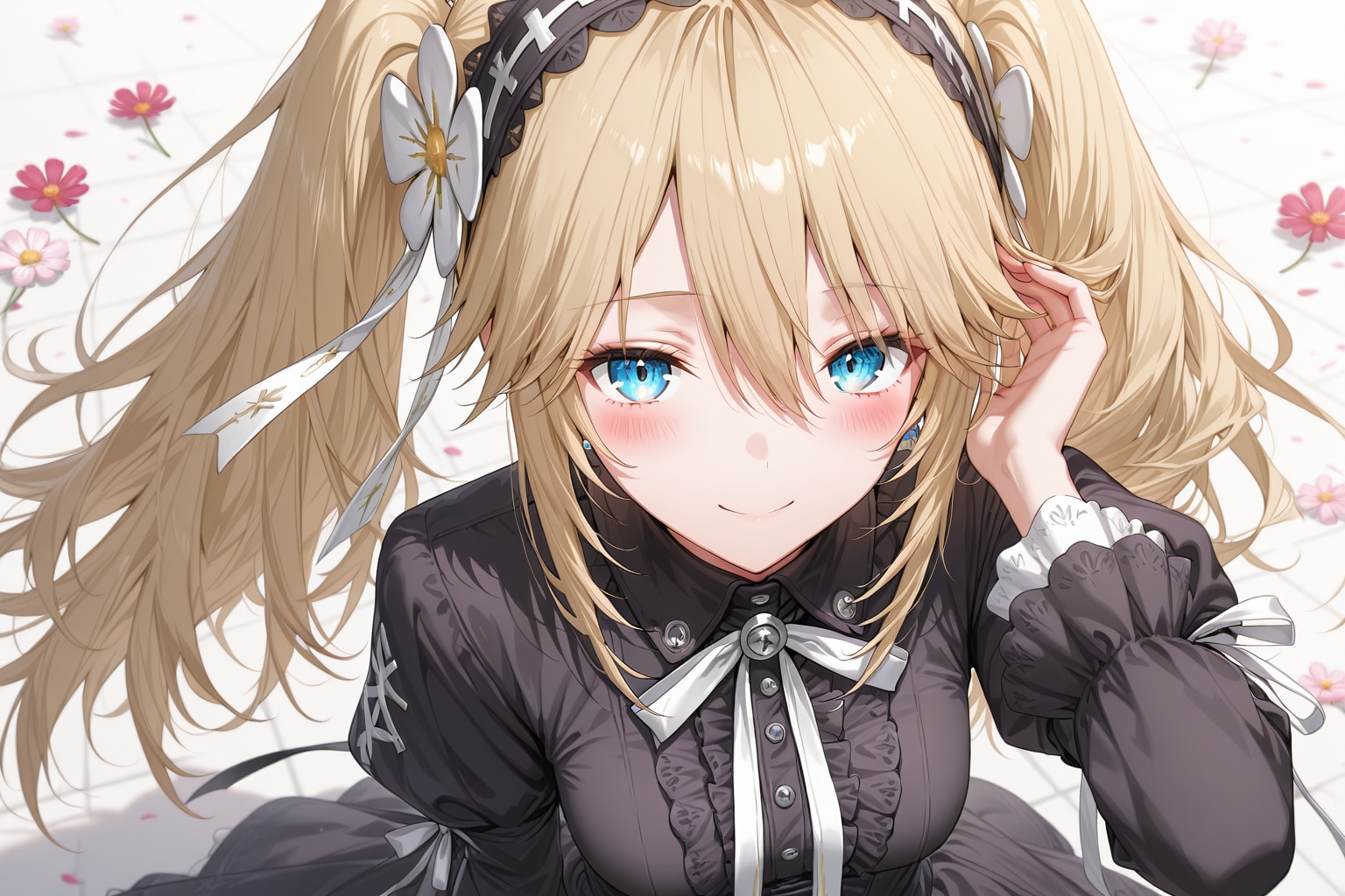 ツインテール | の人気AIイラスト・グラビア
