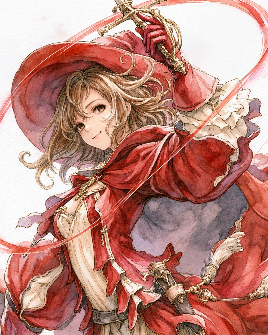 Red Mage