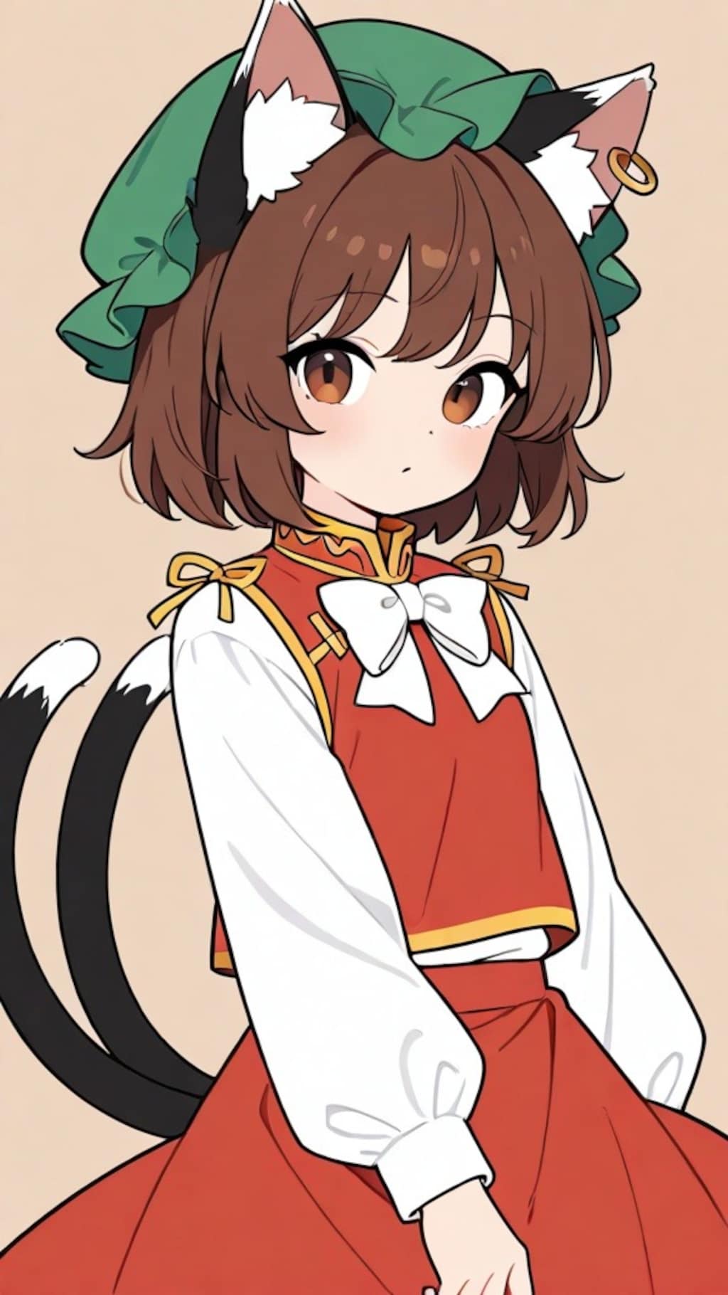 chen (touhou)