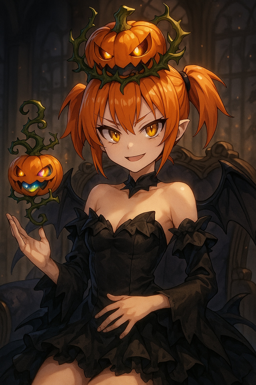 もうすぐ出番かの？