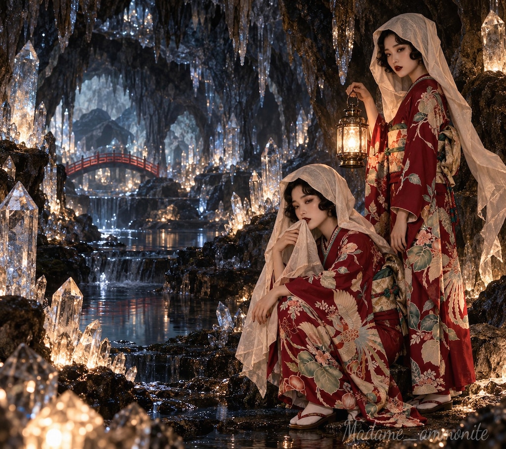『玻璃の国』