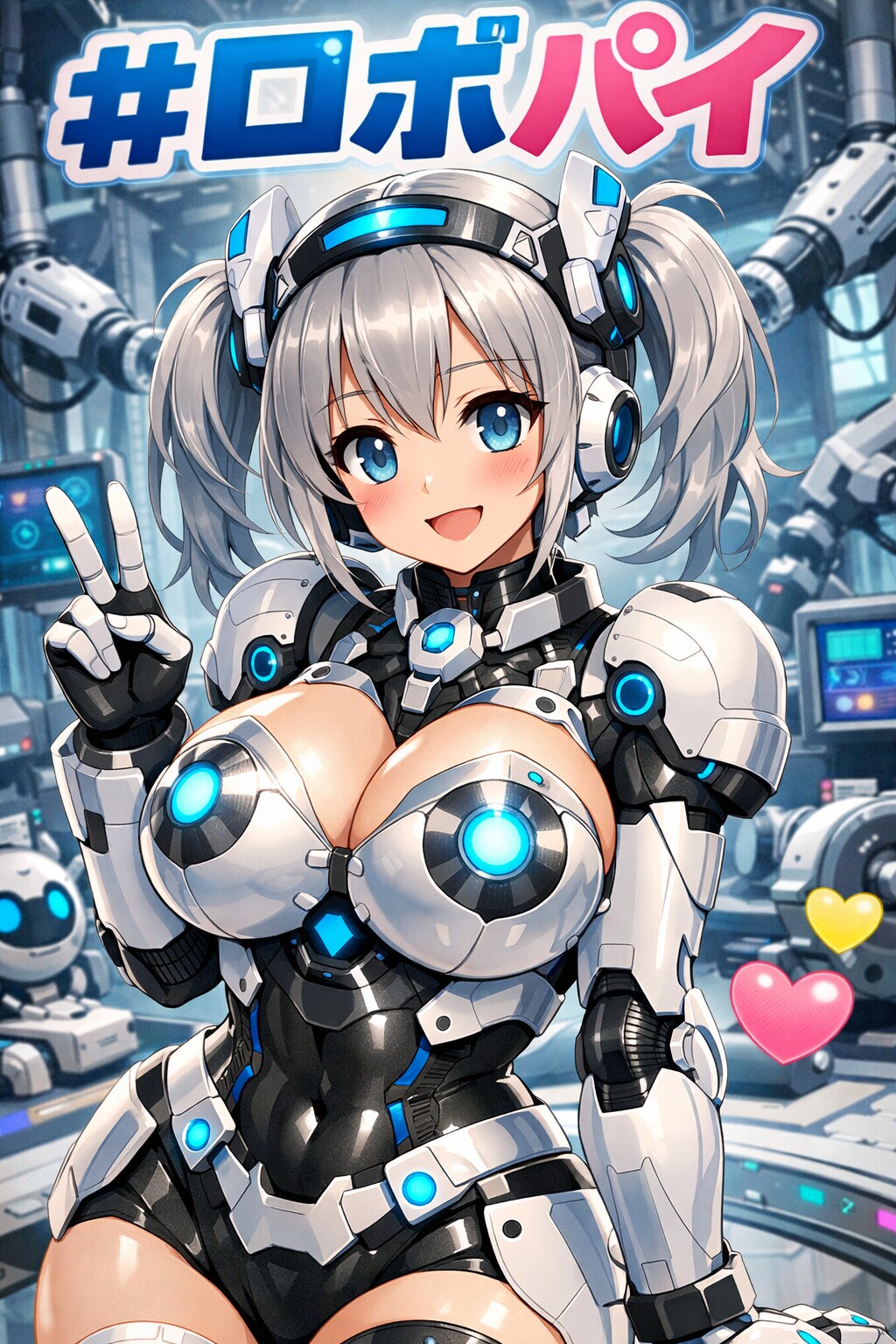 ロボパイロボ