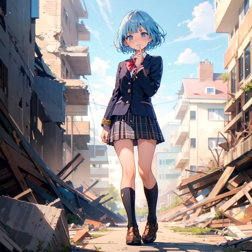 被害は深刻 | の人気AIイラスト・グラビア