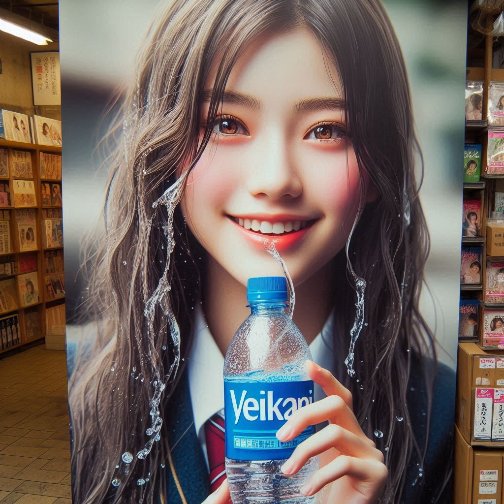 アイドル誌 17 | の人気AIイラスト・グラビア