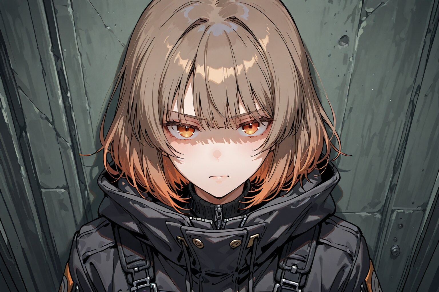 威圧する眼差し | の人気AIイラスト・グラビア