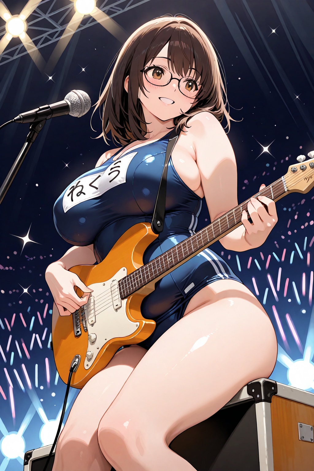 スク水