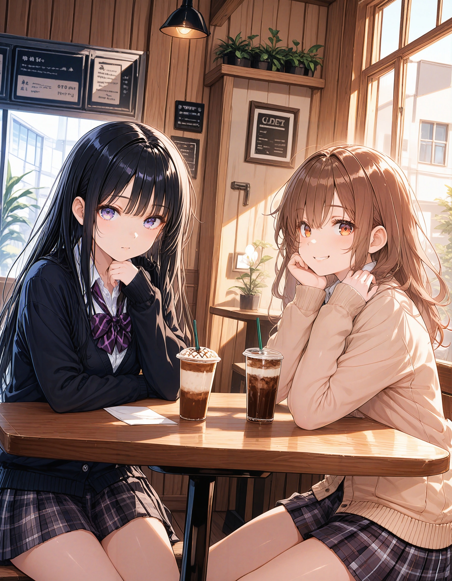 #1 東雲姉妹の日常編