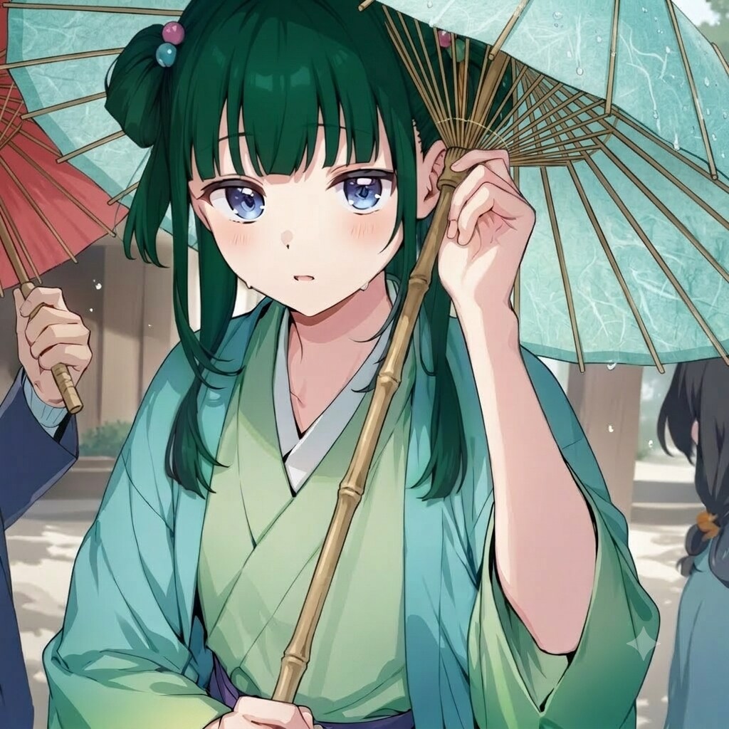 薬屋のひとりごと