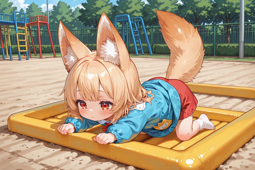 きつねようちえん