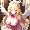 天使と悪魔 2枚目