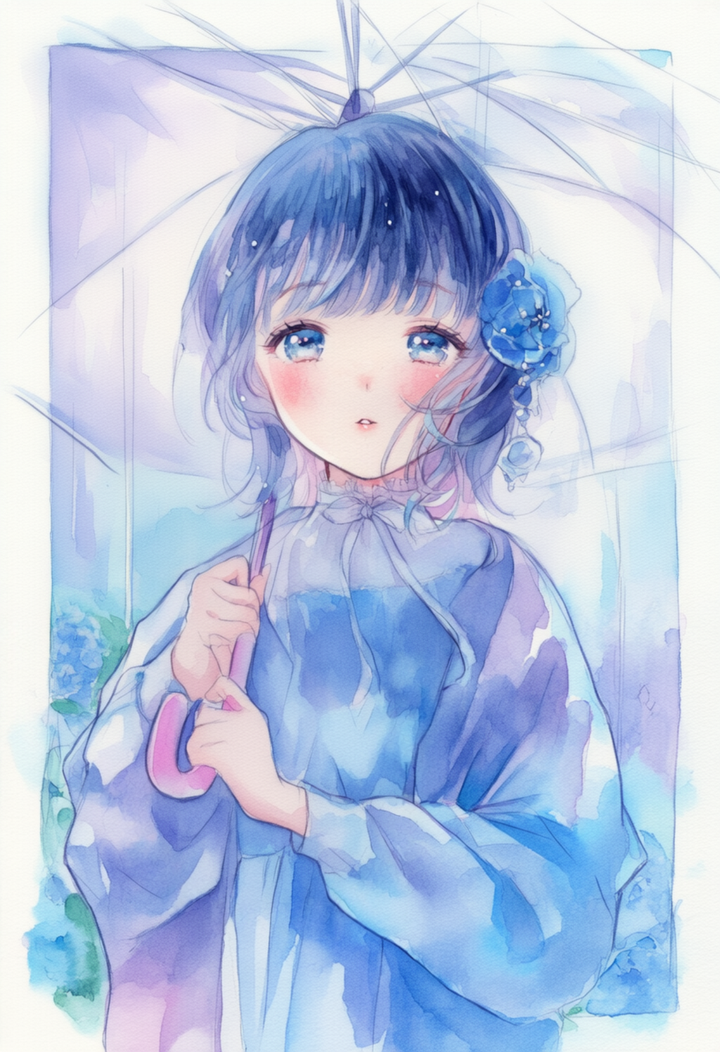 雨