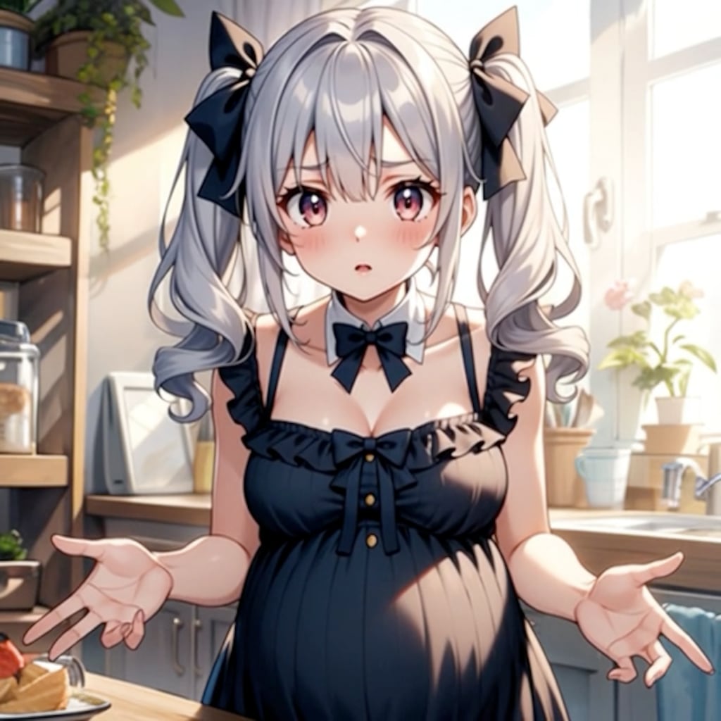 「責任取りなさいよっ！」