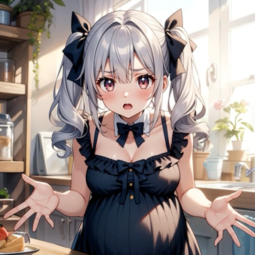 「責任取りなさいよっ！」