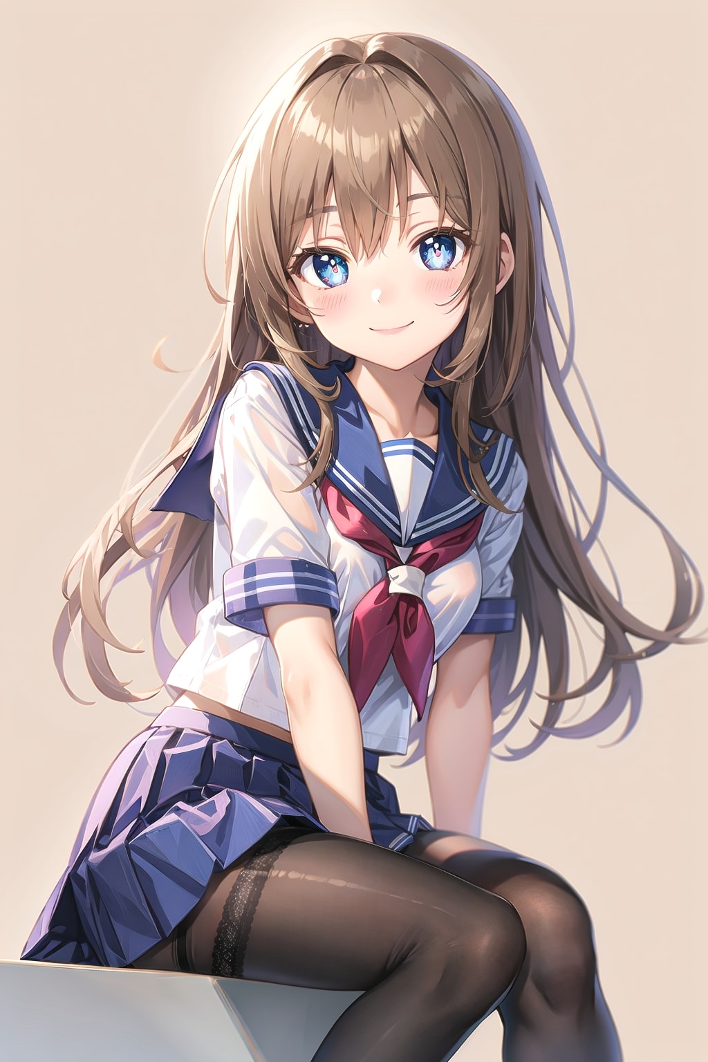気になるあの娘のスカートの中