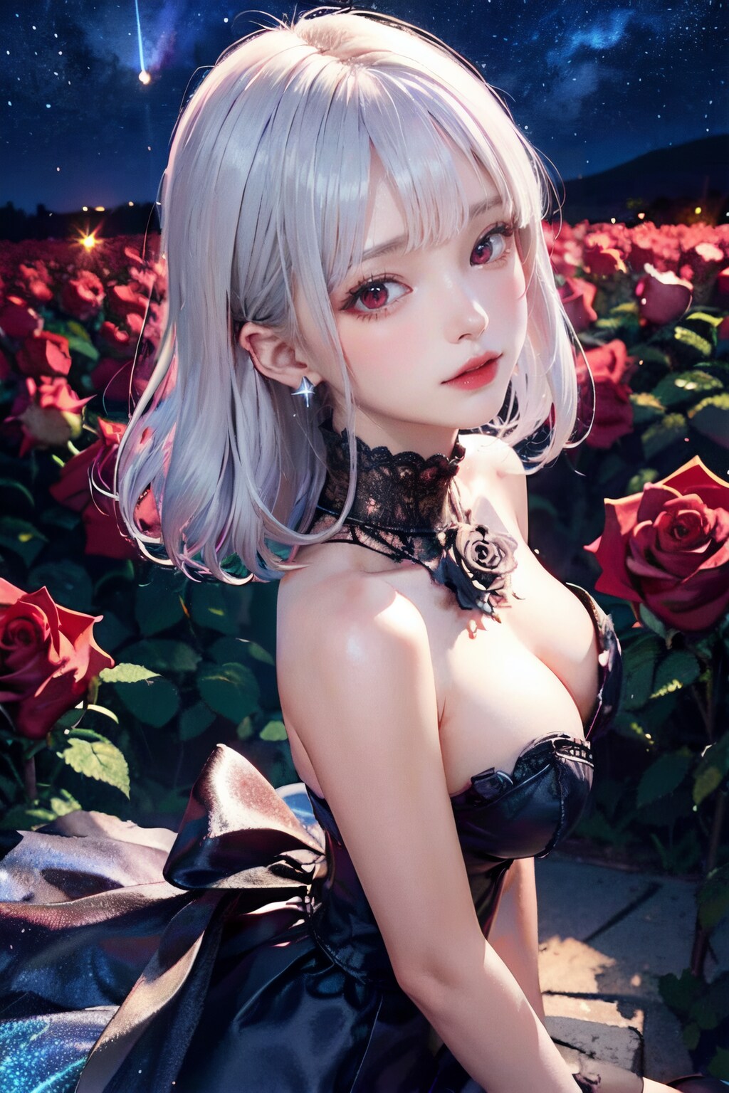Gothic Rose