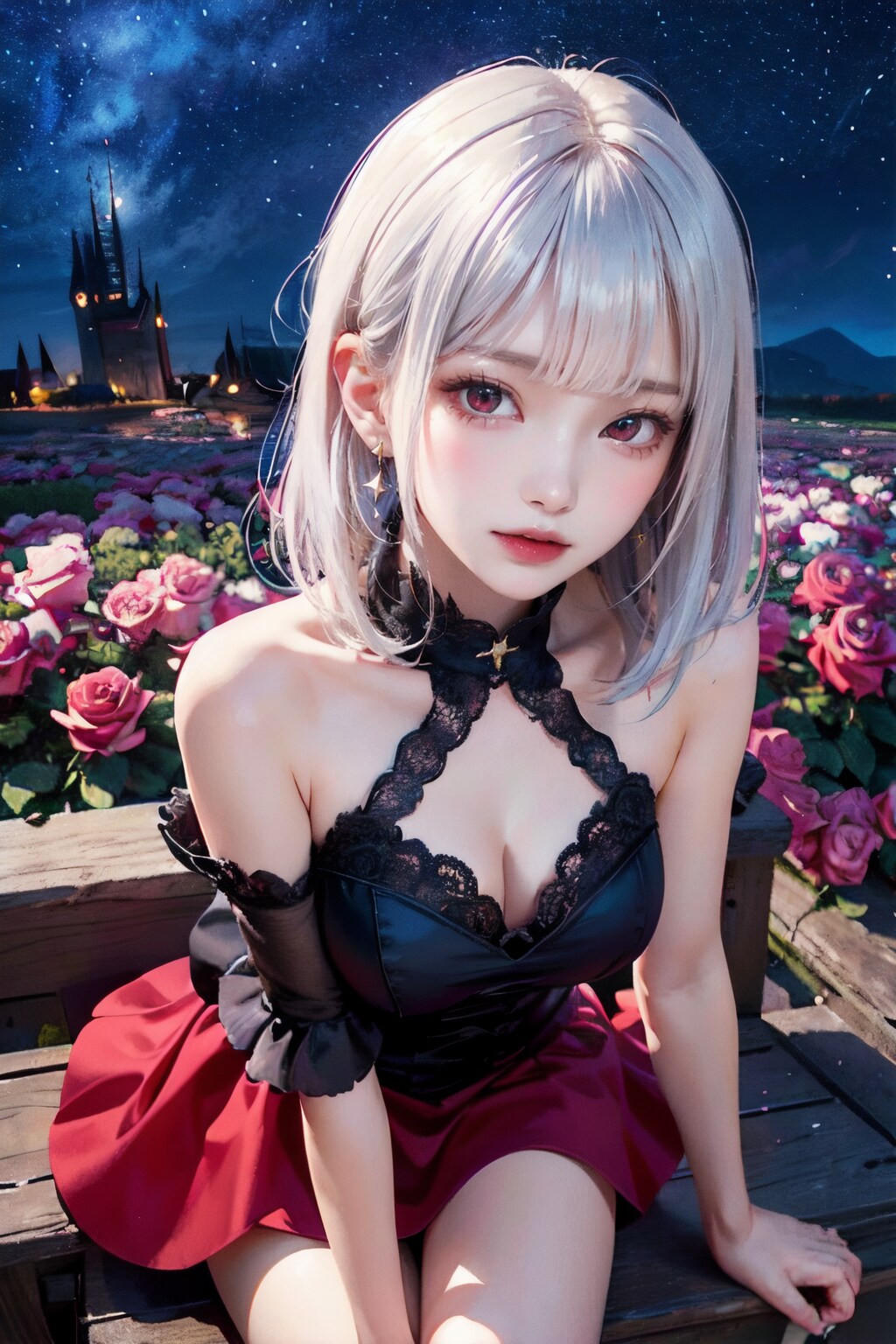 Gothic Rose