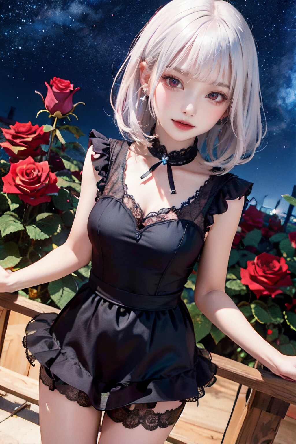 Gothic Rose