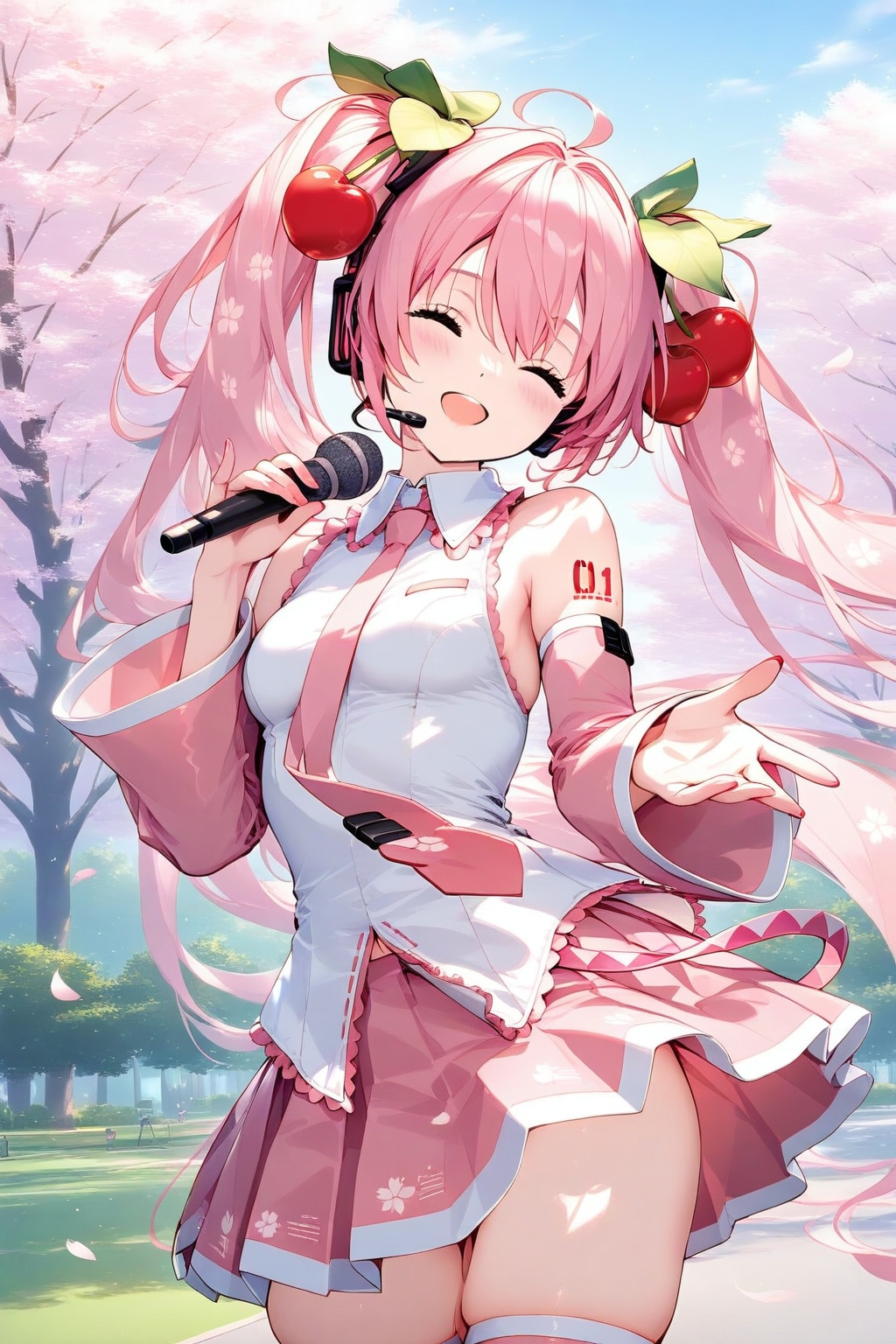 WAVE 桜ミク
