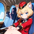 私、シャーッ・アズニャブルが空の旅を案内しようというのだ！ 10枚目