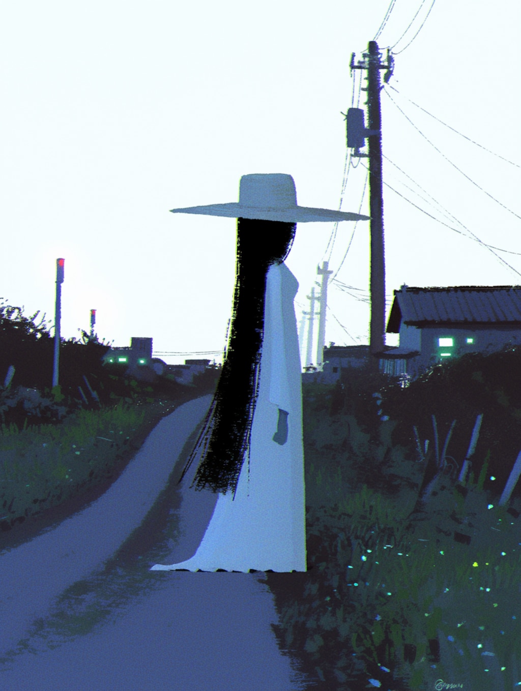 はっしゃくさま　※微ホラー