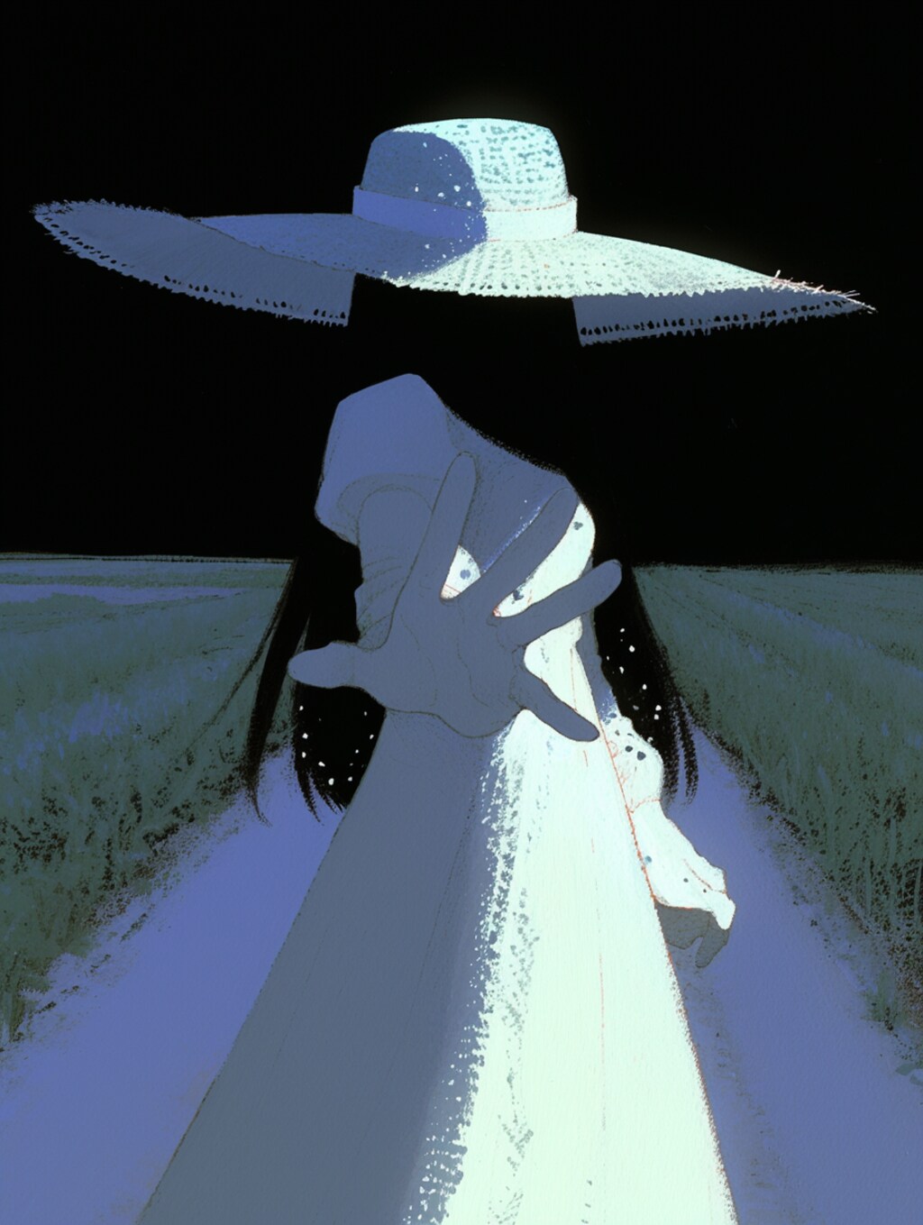 はっしゃくさま　※微ホラー