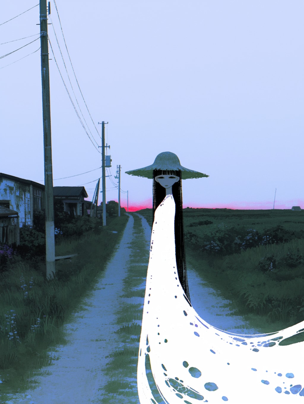 はっしゃくさま　※微ホラー