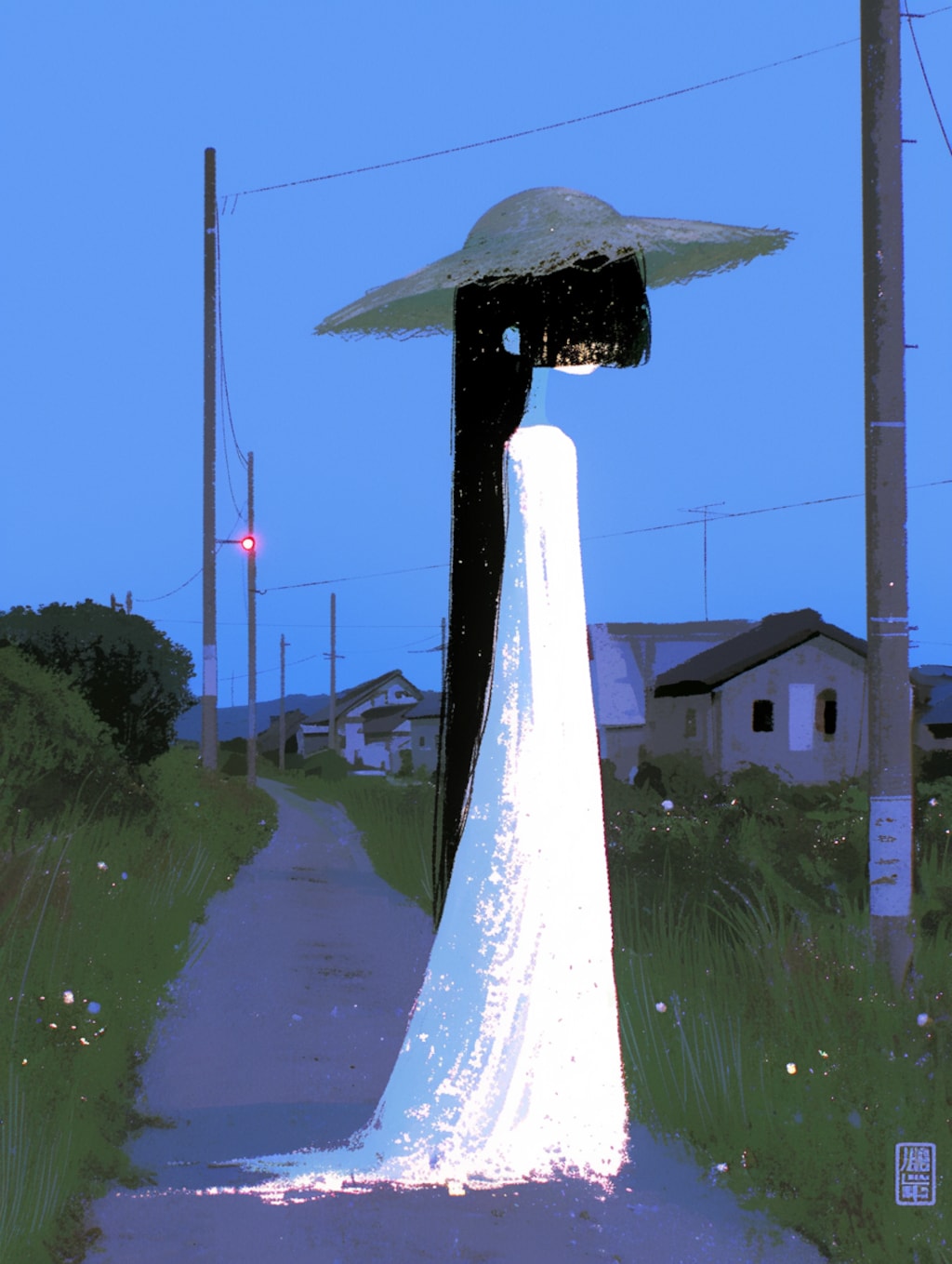 はっしゃくさま　※微ホラー