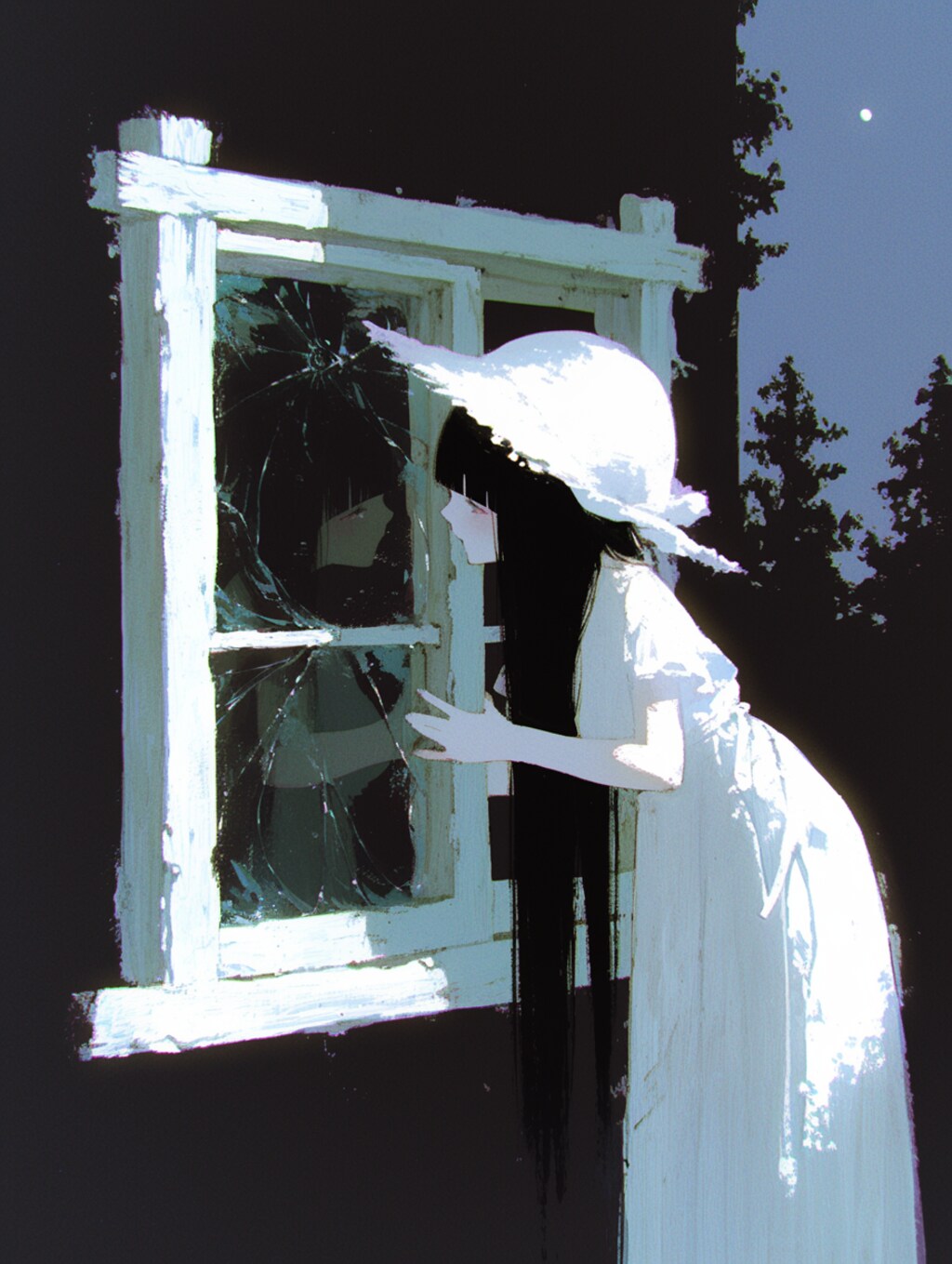 はっしゃくさま　※微ホラー