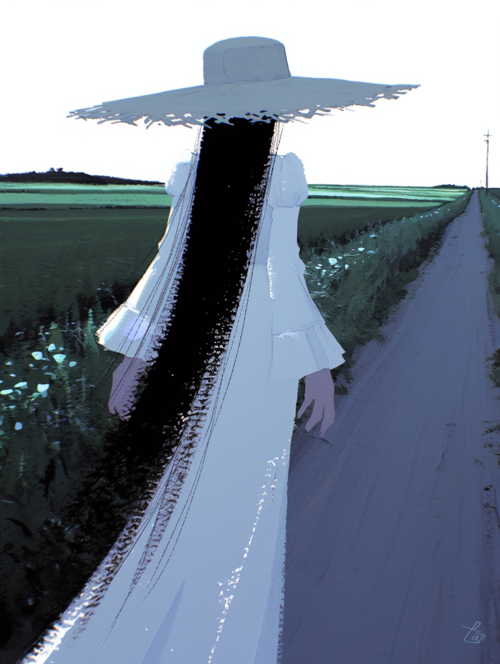 はっしゃくさま　※微ホラー