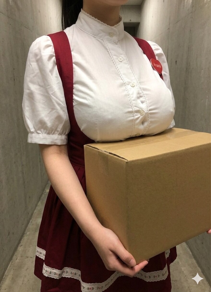 重たいよね
