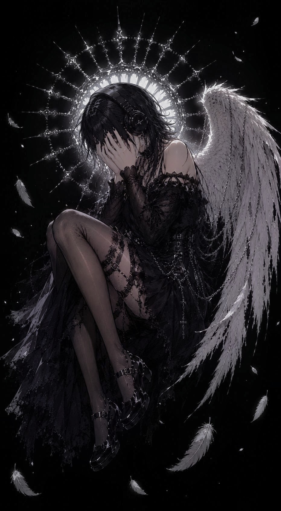 不可侵 | の人気AIイラスト・グラビア