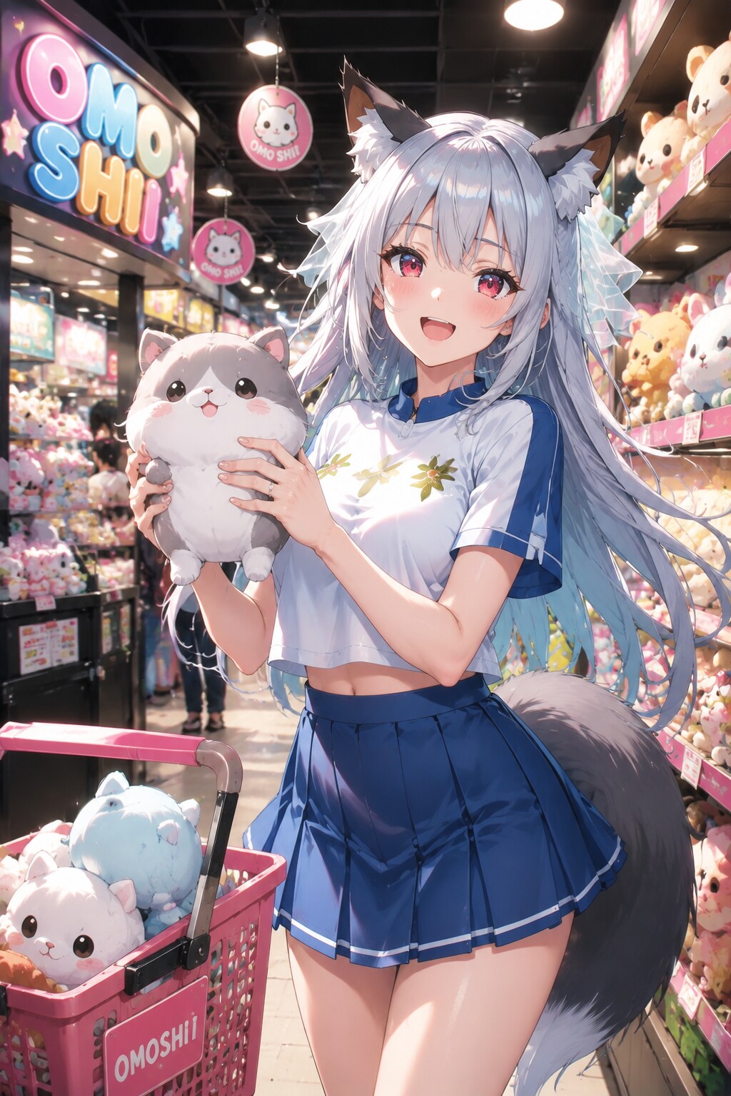 オモシースパイスファーム企画作品です