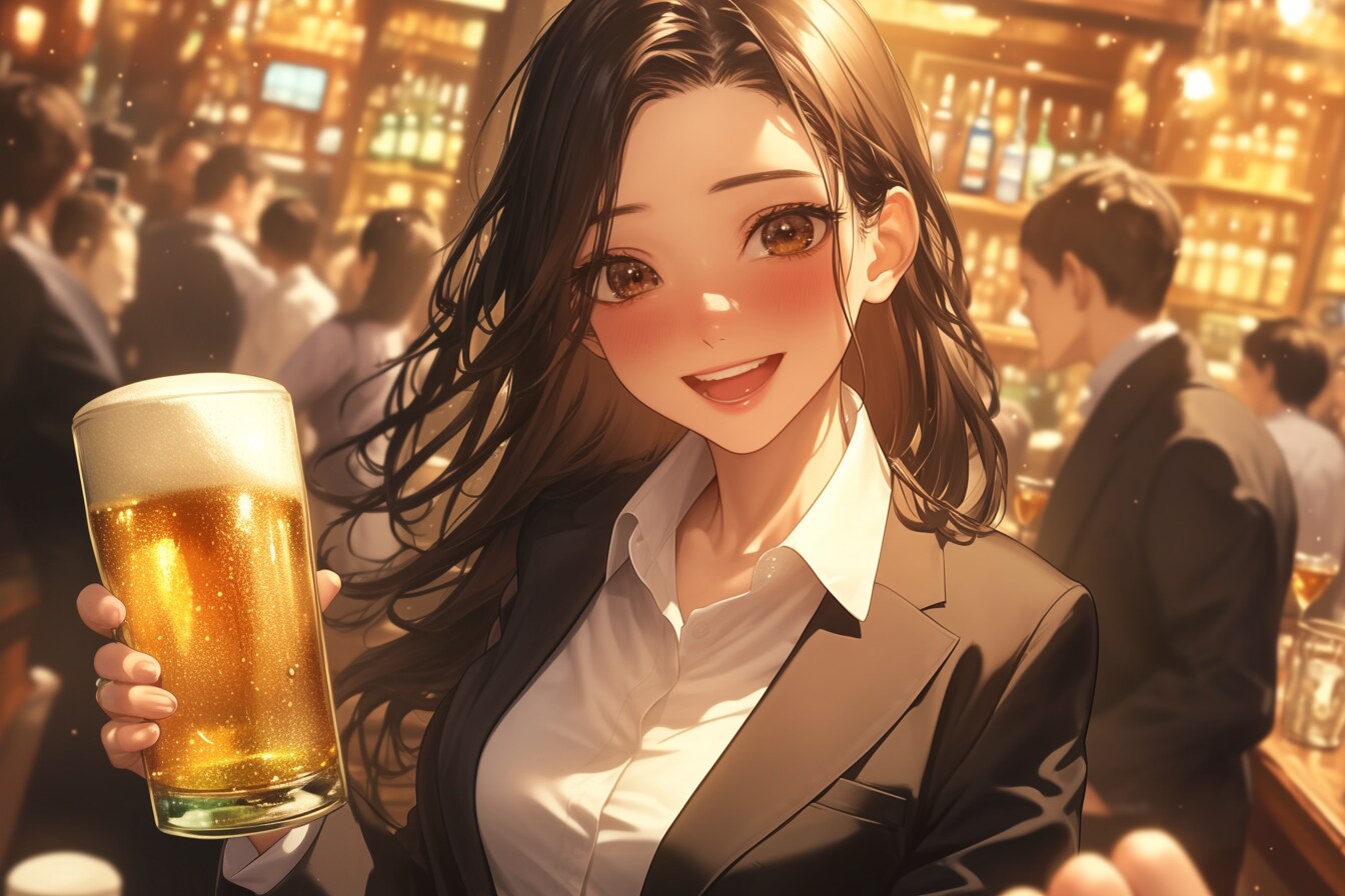 乾杯‼️🍻✨25