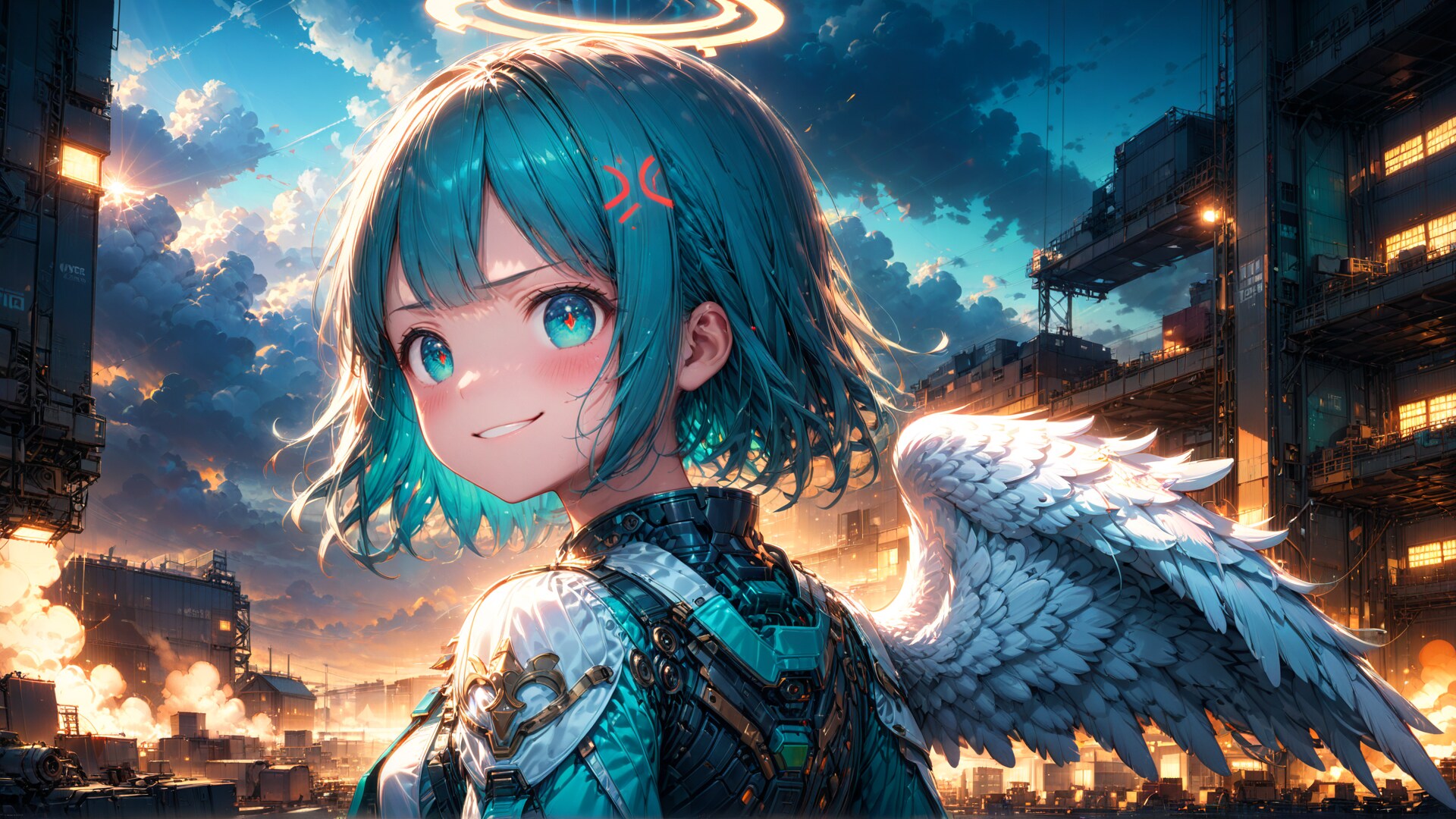 ちょいギレ