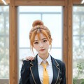 弓倉万里奈さん 4枚目