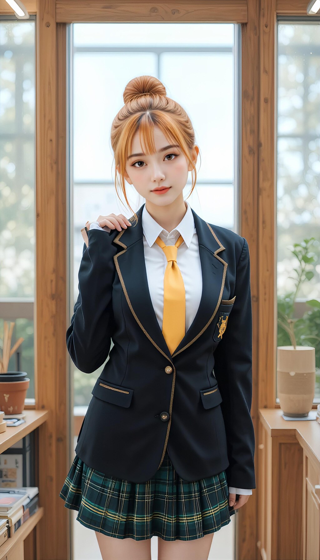 弓倉万里奈さん