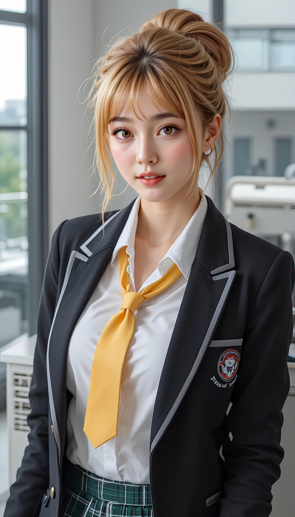 弓倉万里奈さん