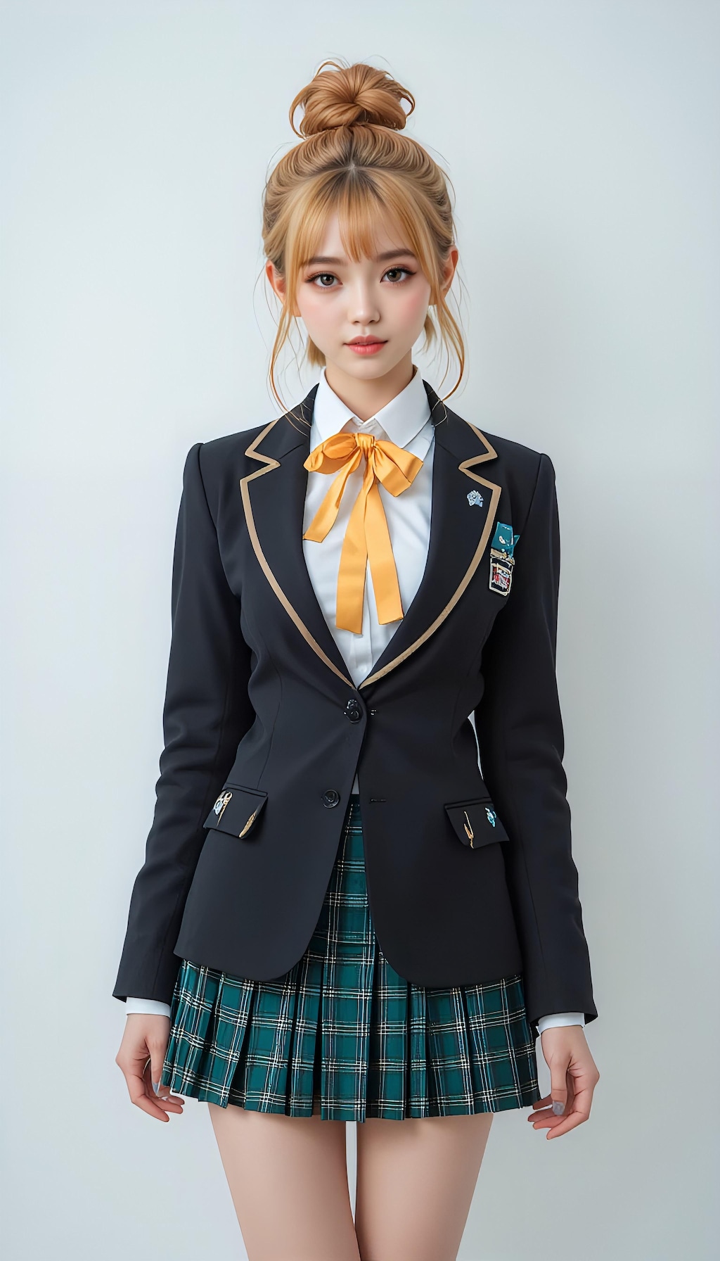 弓倉万里奈さん
