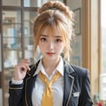 弓倉万里奈さん 6枚目