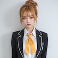 弓倉万里奈さん 2枚目