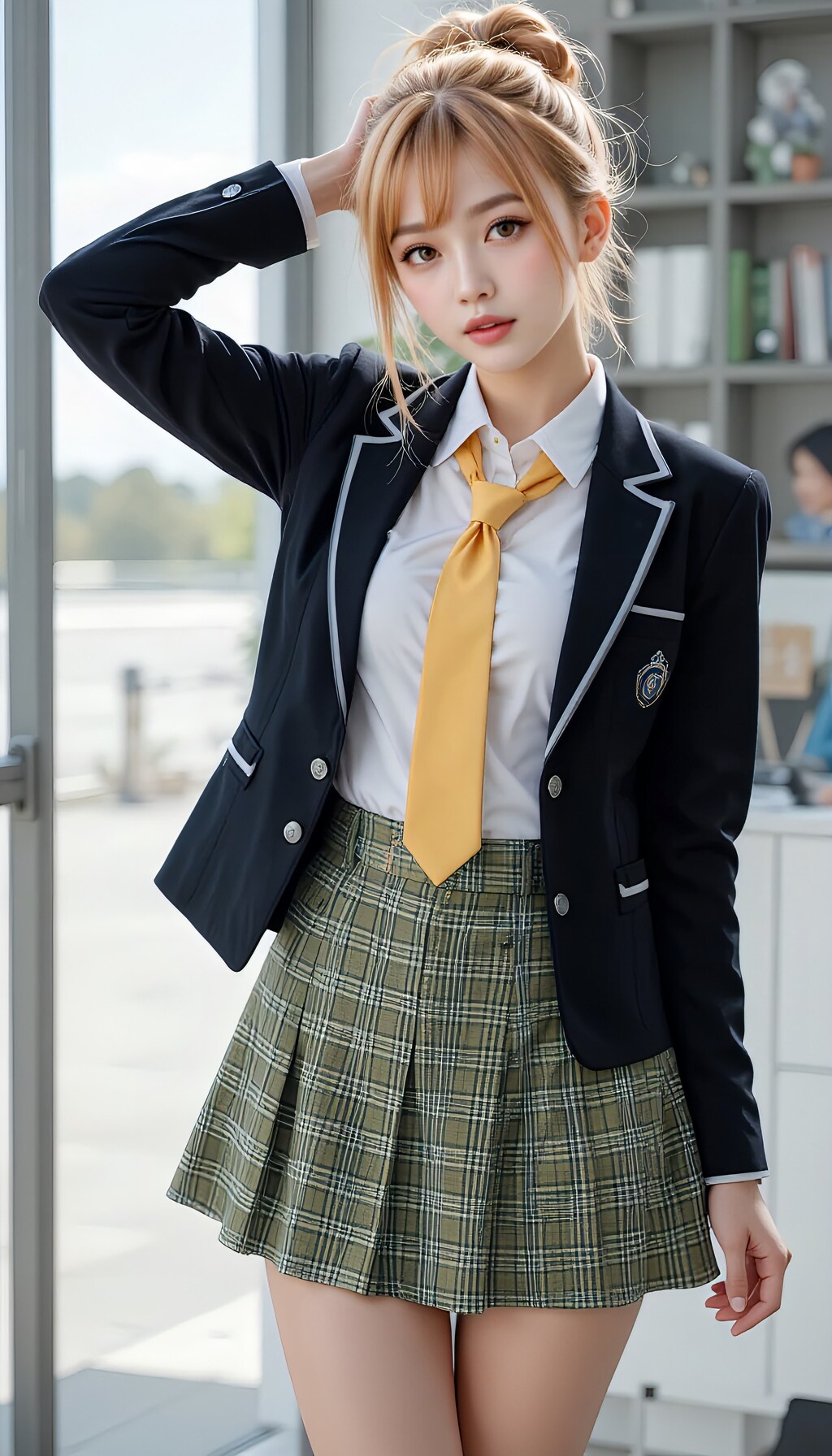 弓倉万里奈さん