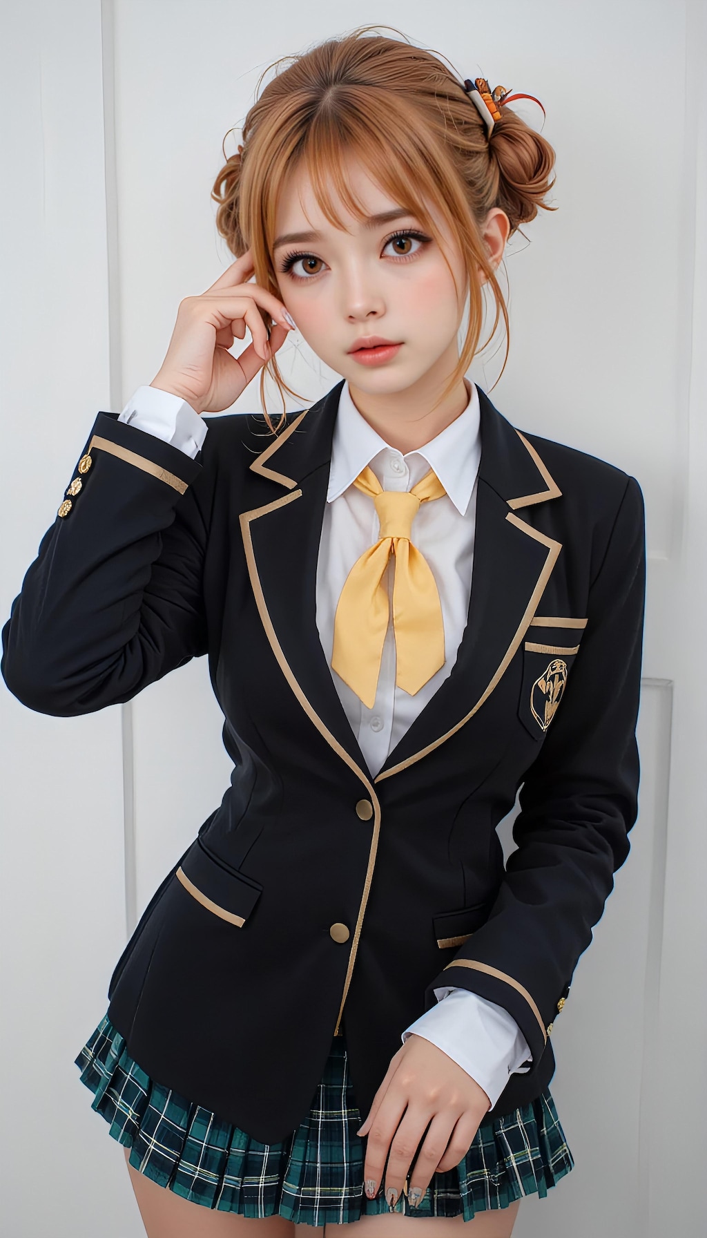 弓倉万里奈さん