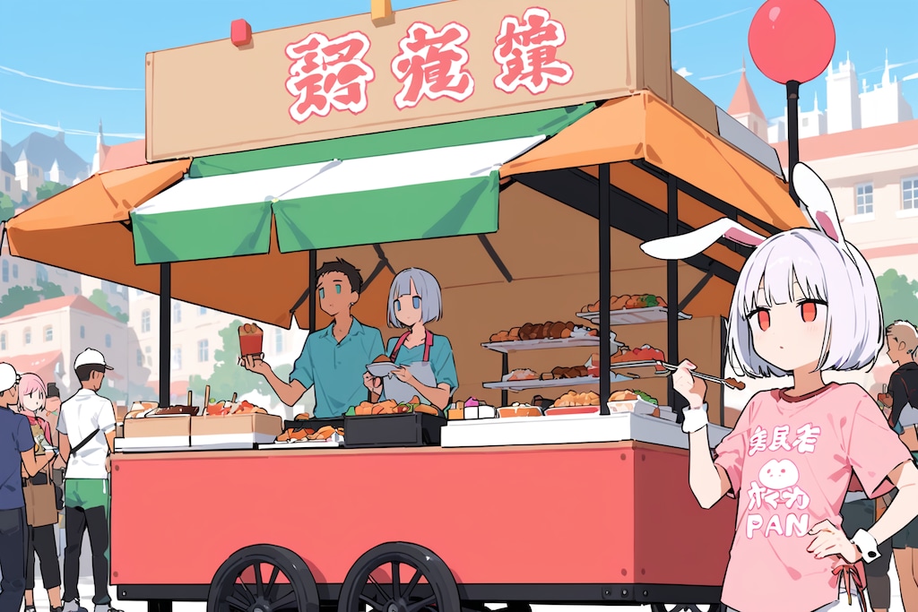 今日の焼きそばパン　2025-07-17