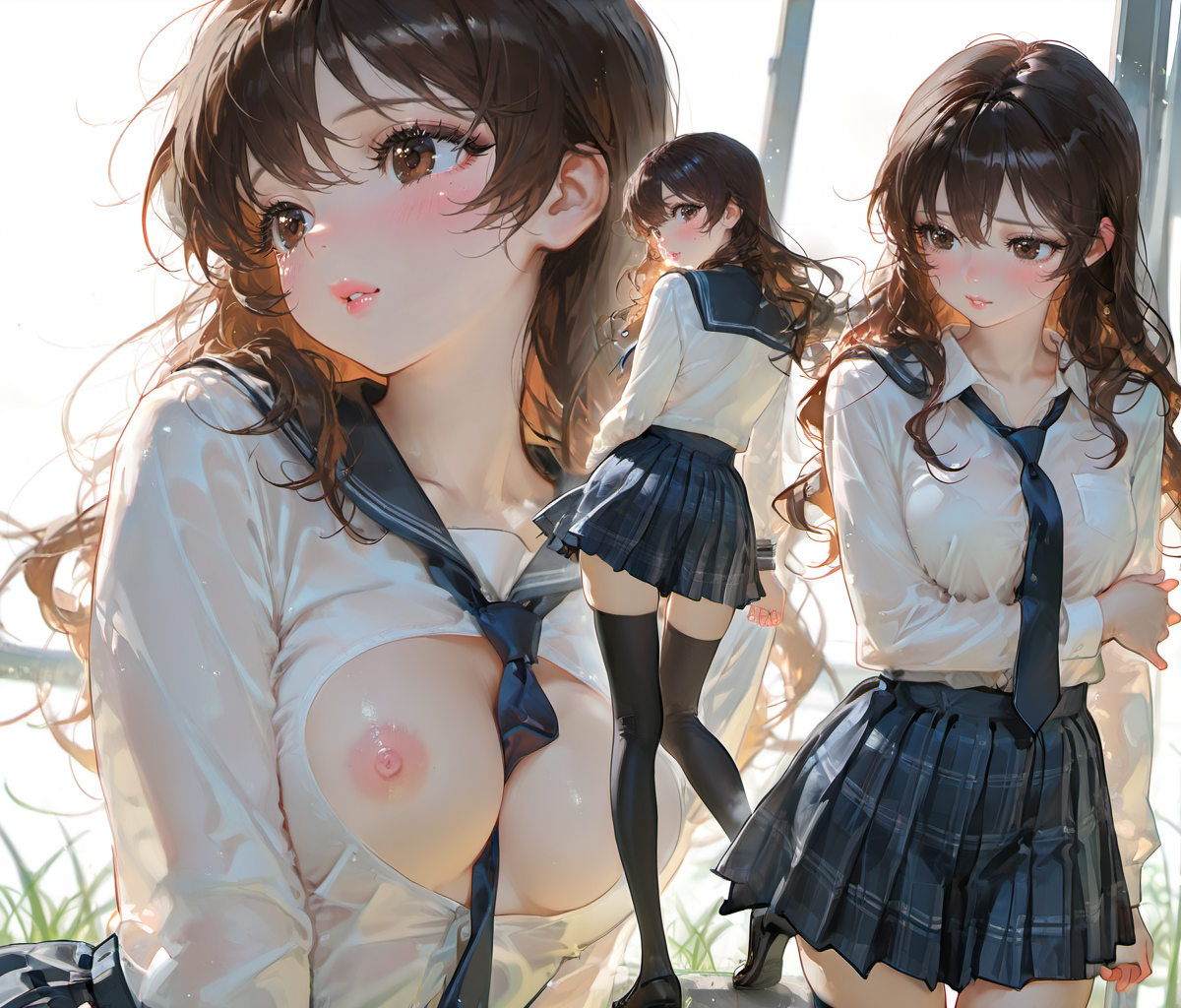 夏色少女R18