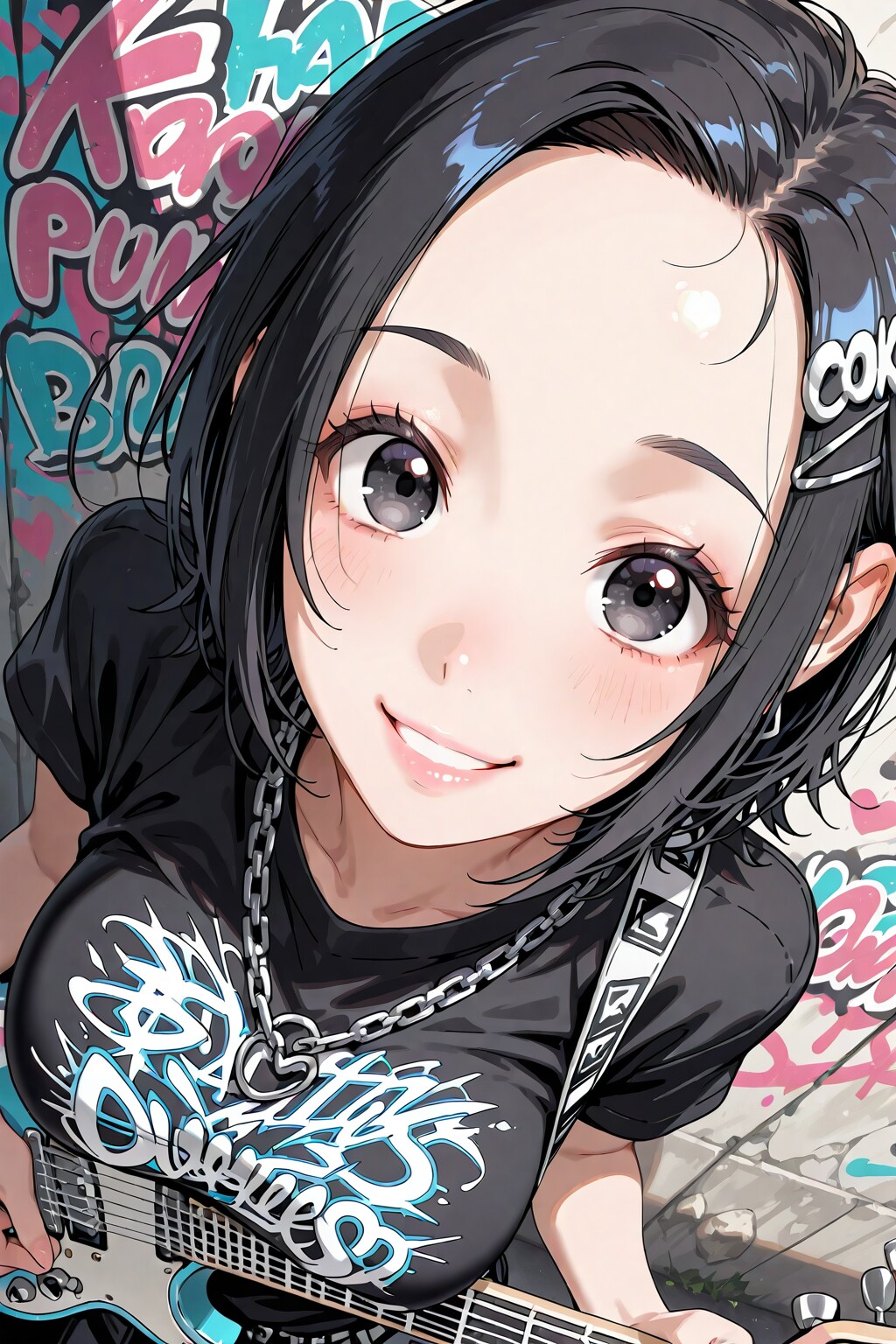 音楽は楽しいね💕
