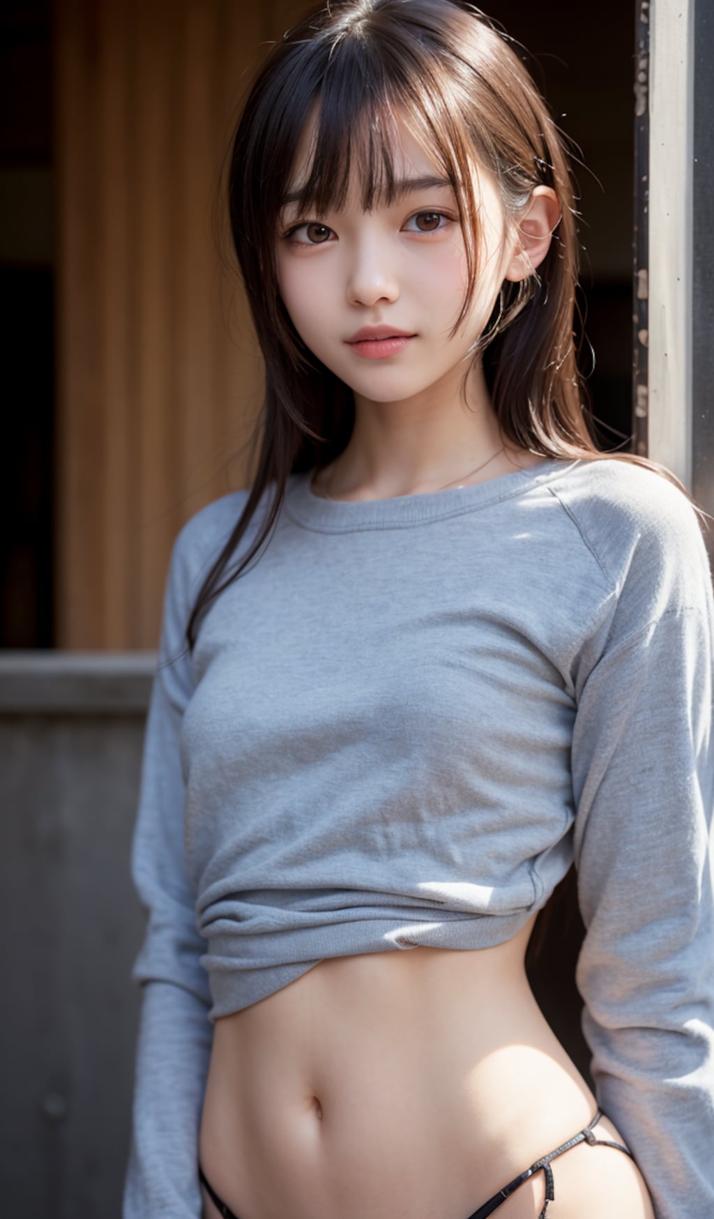 きれかわただの美人お姉さん