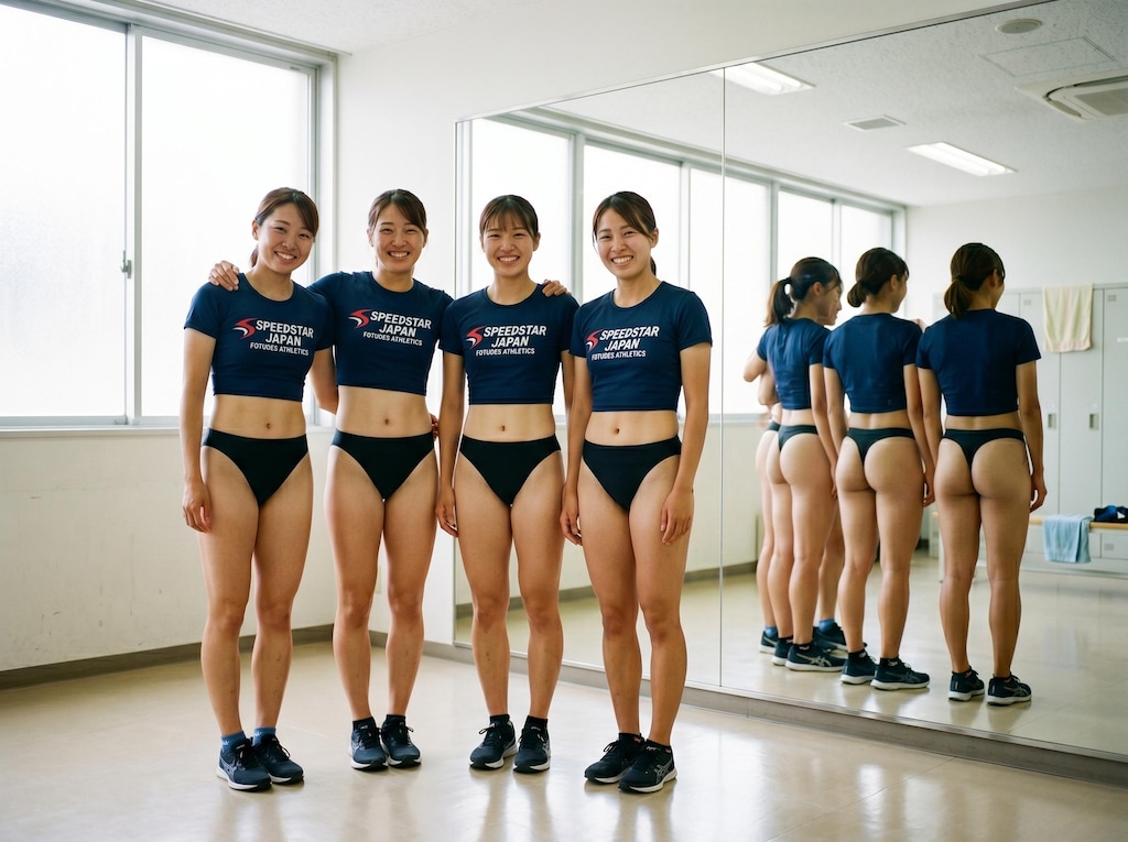 社会人女子陸上のレギュレーション変更